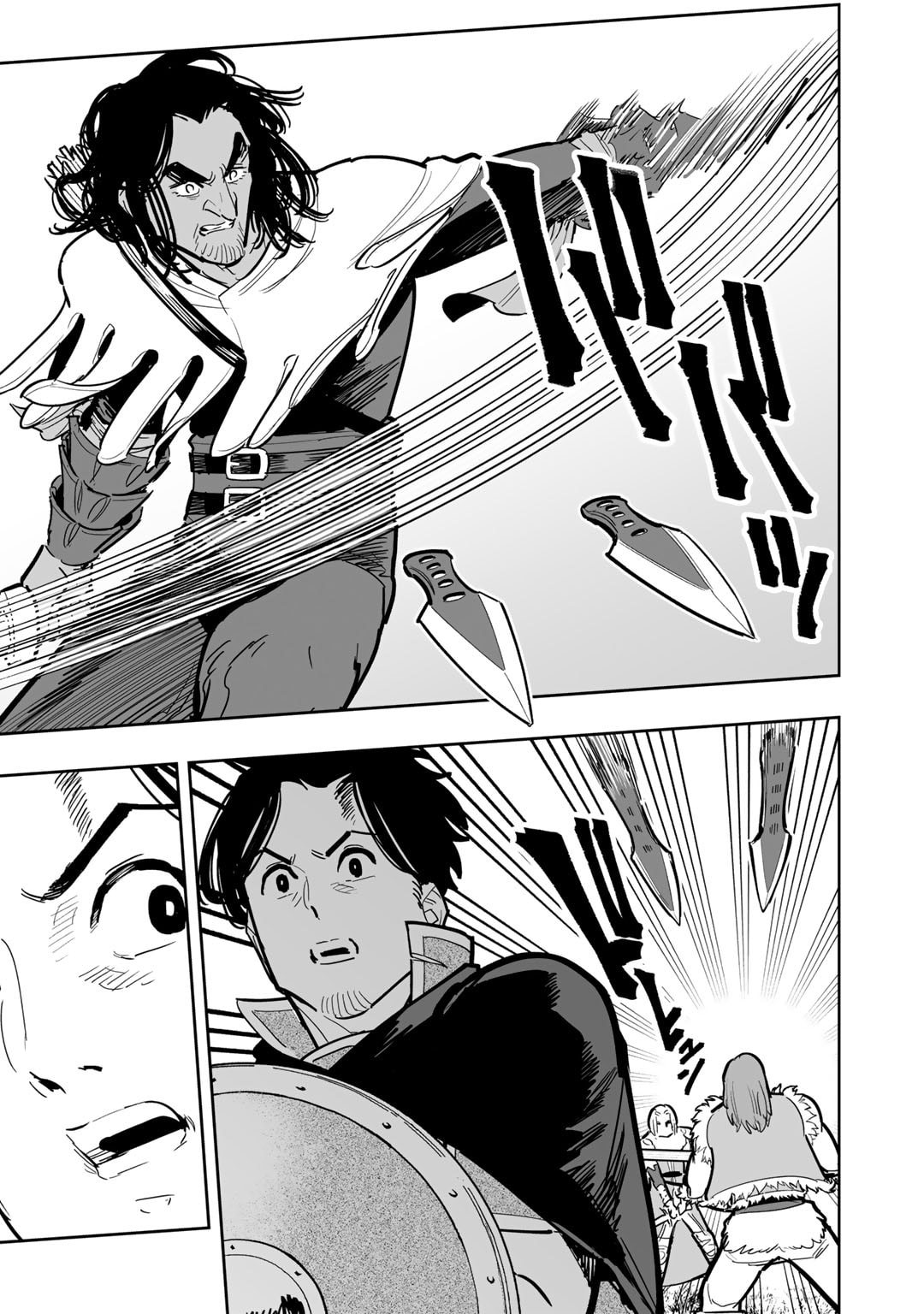 Ossan Boukensha no Jimichi na Isekai Tabi - Chapter 14 - Page 15