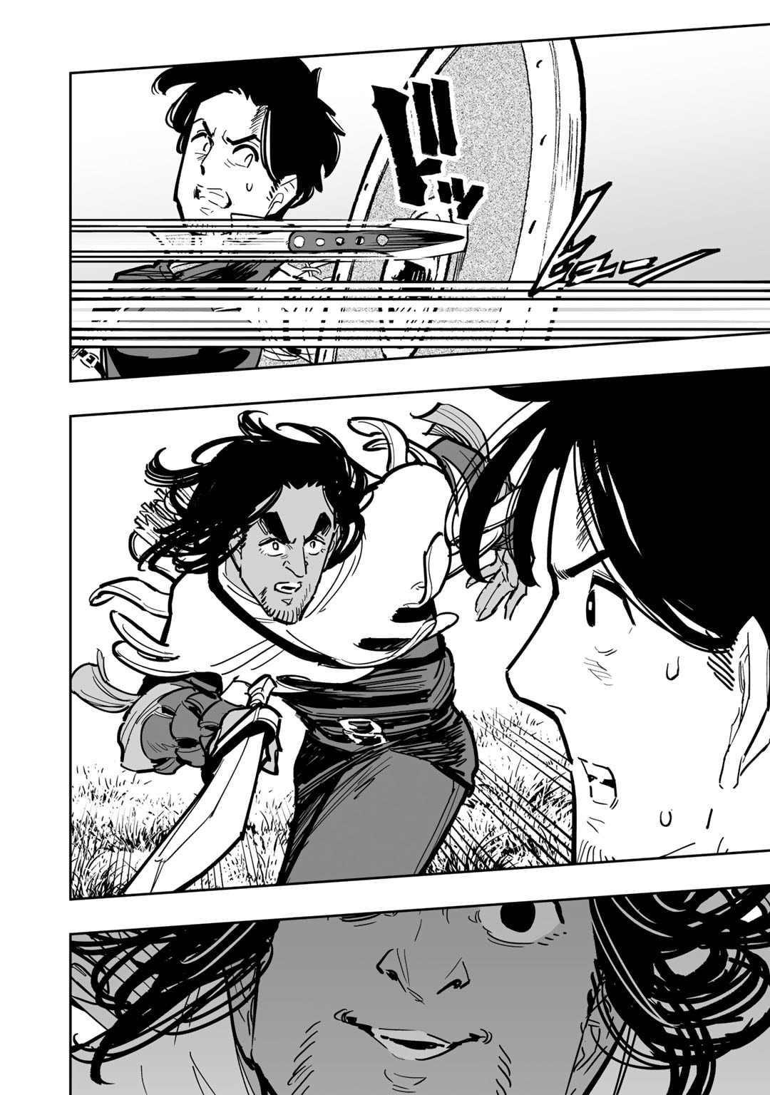 Ossan Boukensha no Jimichi na Isekai Tabi - Chapter 14 - Page 16