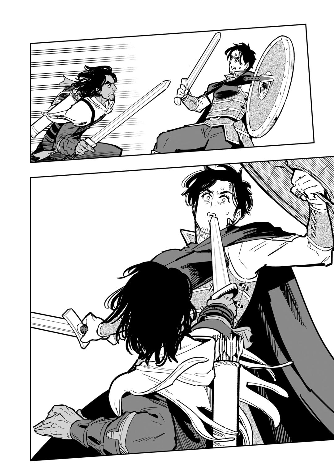 Ossan Boukensha no Jimichi na Isekai Tabi - Chapter 14 - Page 20