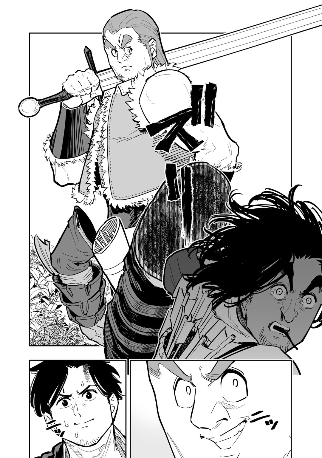 Ossan Boukensha no Jimichi na Isekai Tabi - Chapter 14 - Page 22