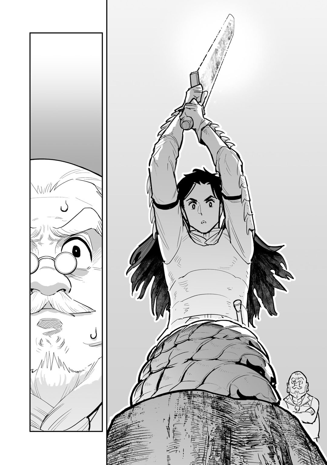 Ossan Boukensha no Jimichi na Isekai Tabi - Chapter 17 - Page 10