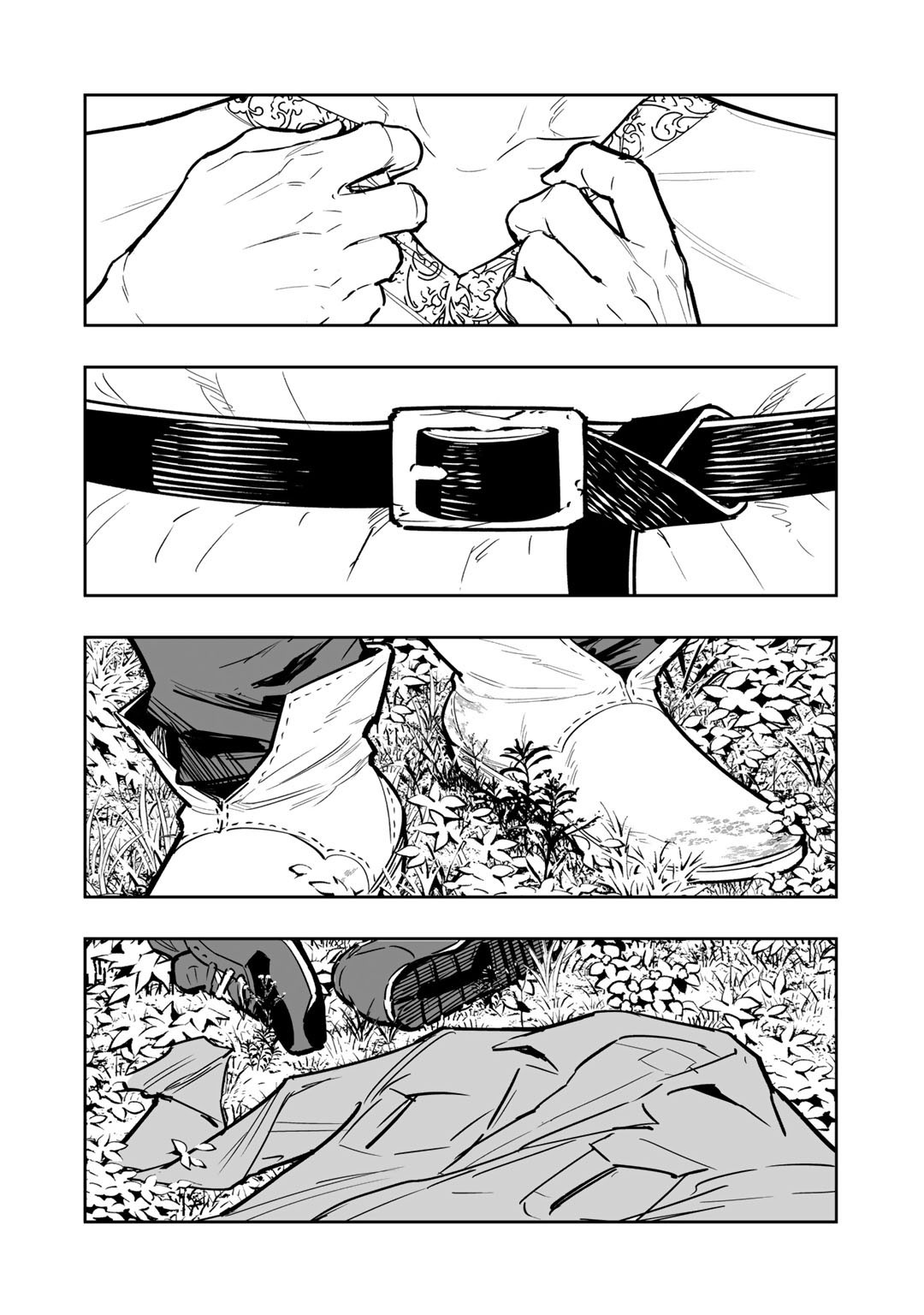 Ossan Boukensha no Jimichi na Isekai Tabi - Chapter 2 - Page 10