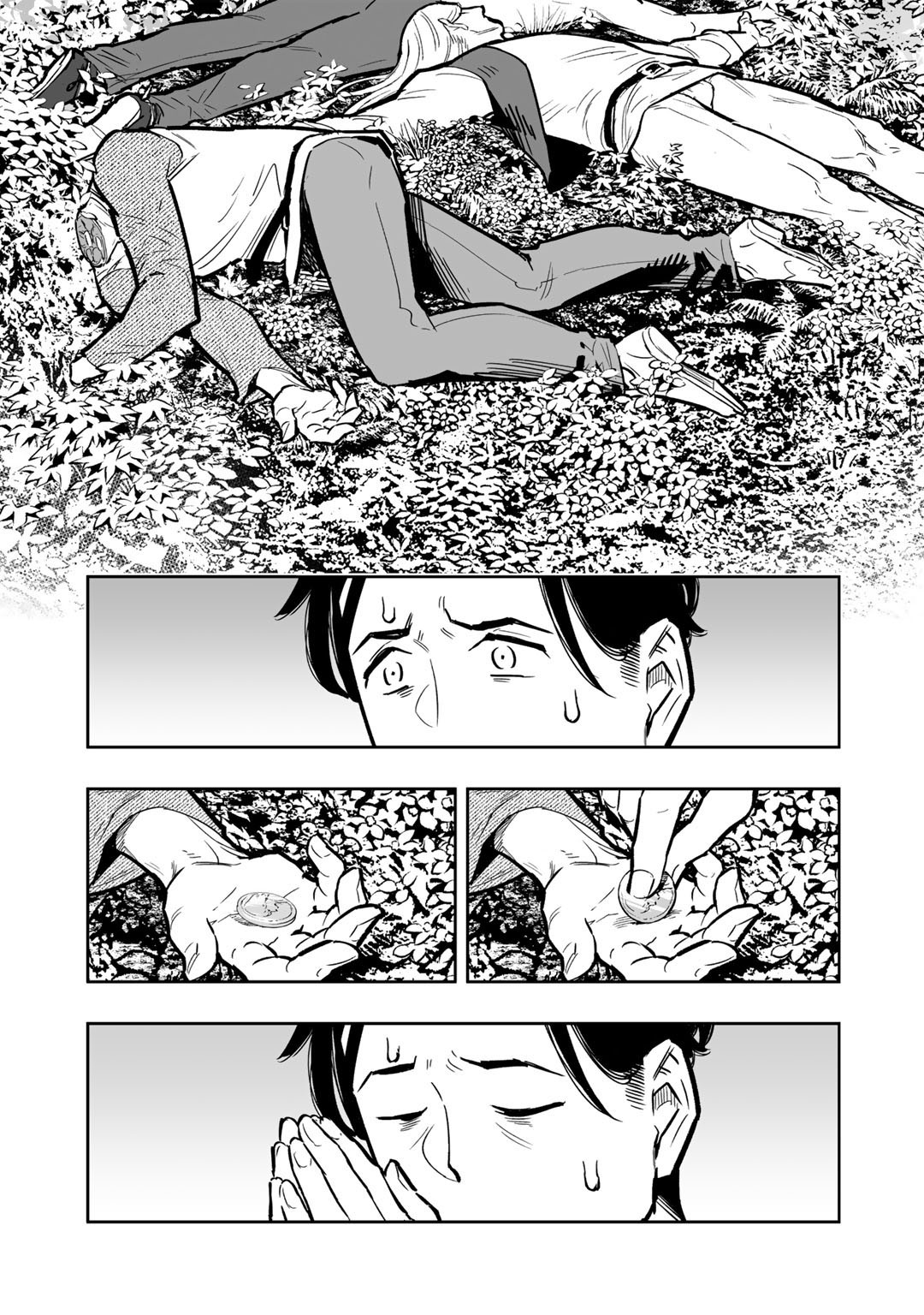 Ossan Boukensha no Jimichi na Isekai Tabi - Chapter 2 - Page 13