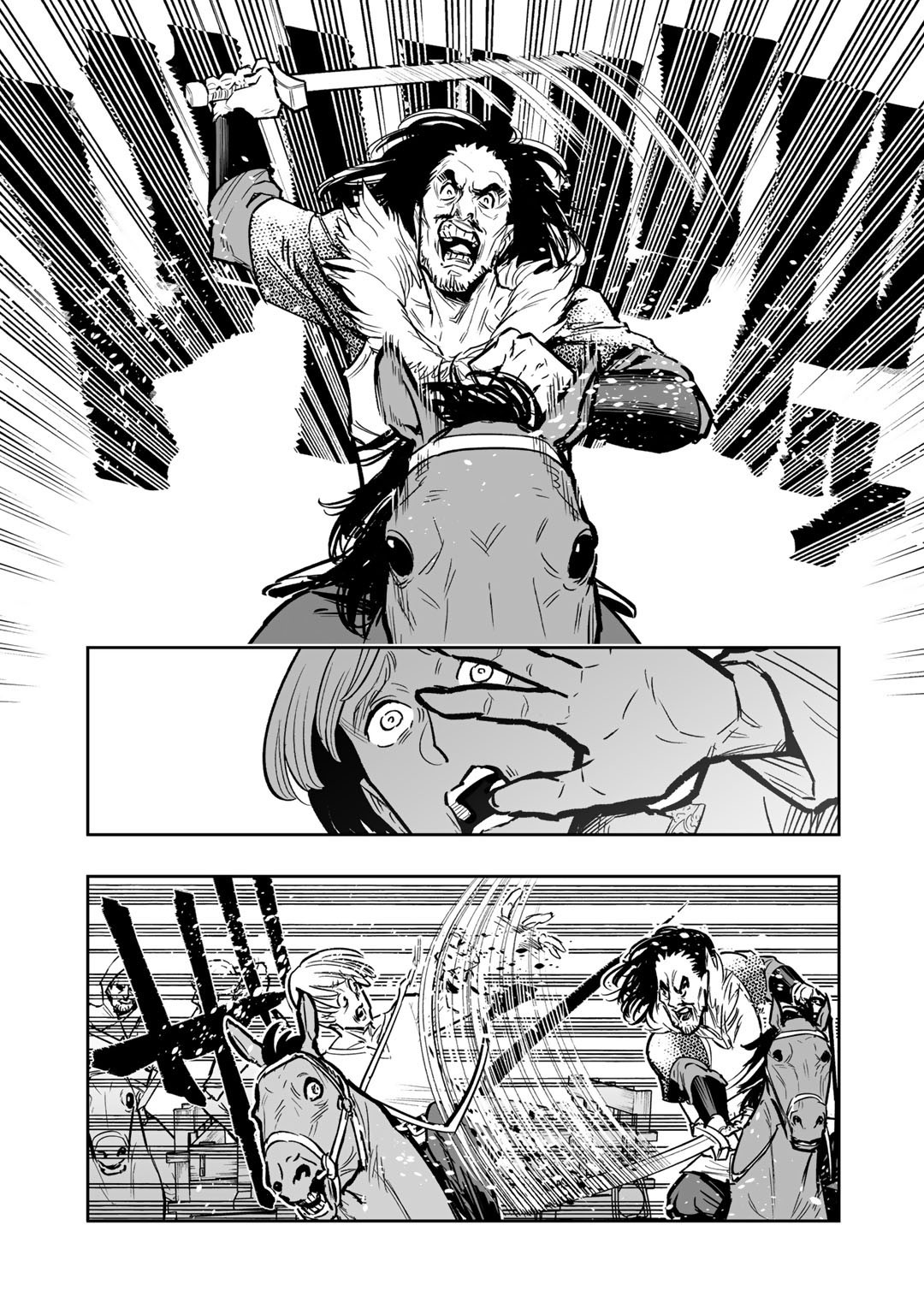 Ossan Boukensha no Jimichi na Isekai Tabi - Chapter 2 - Page 3