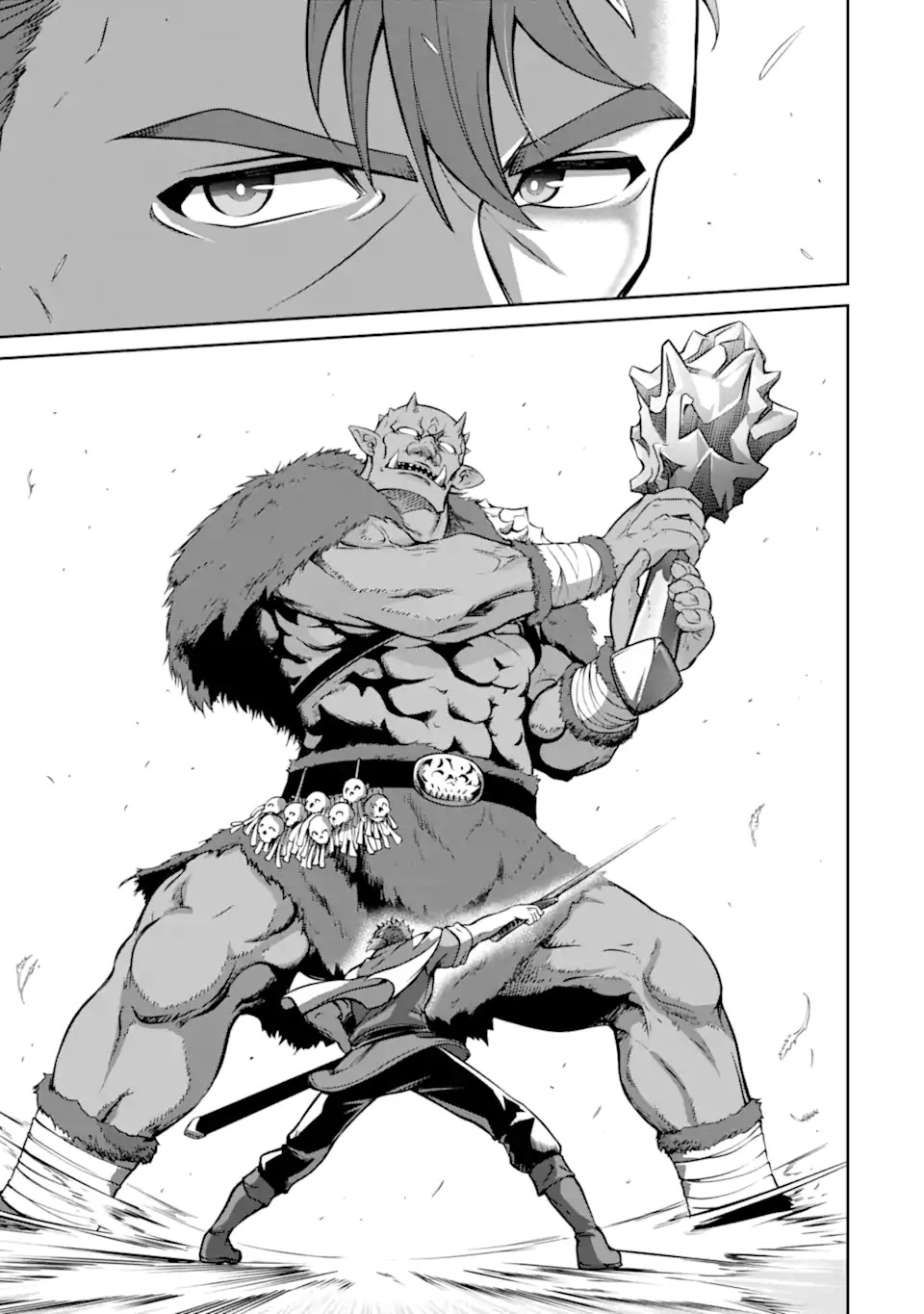 Ossan Boukensha no Okureta Eiyuutan - Chapter 1.2 - Page 34