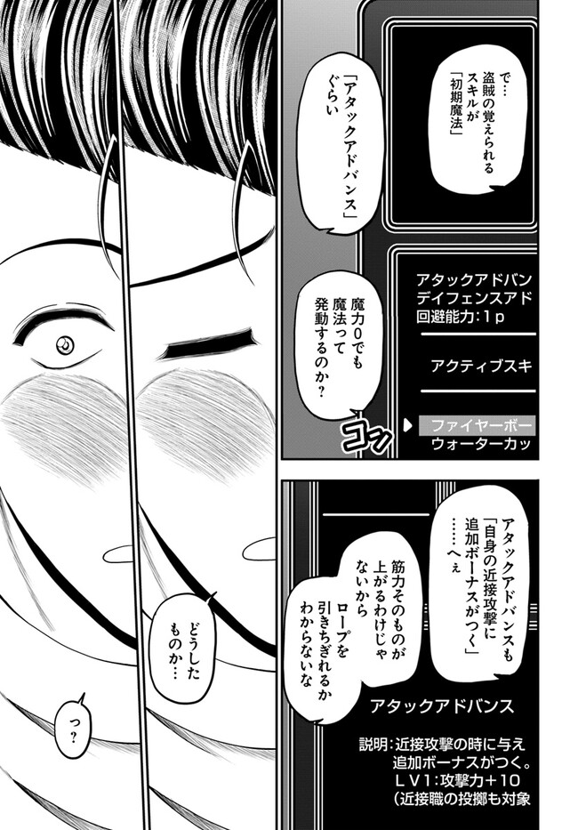 Ossan ga Jako Kyara ni Tensei suru mo, Ippashi wo Mezasu - Chapter 4 - Page 15