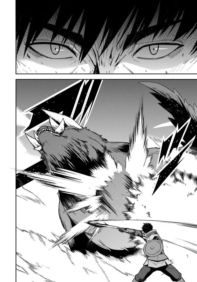 Ossan Isekai de Saikyou ni Naru - Chapter 3.2 - Page 6