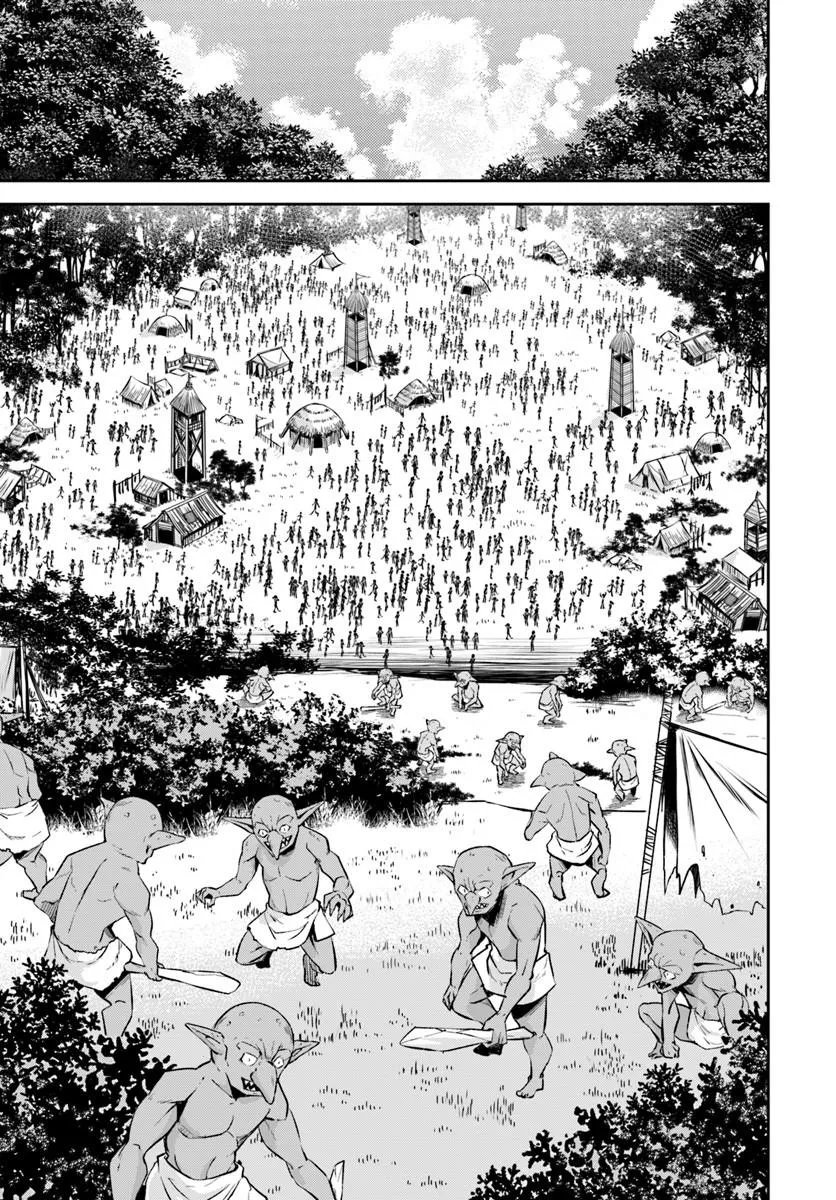 Ossan Isekai de Saikyou ni Naru - Chapter 7.2 - Page 10