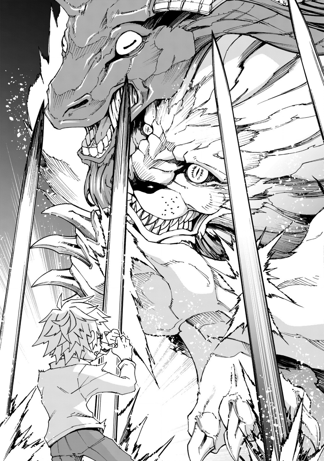 Otasuke Kyara ni Tensei Shitanode, Game Chishiki de Musou suru - Unmei wo Nejifusete, Saikyou wo Mezasou to Omoimasu - Chapter 1.2 - Page 13