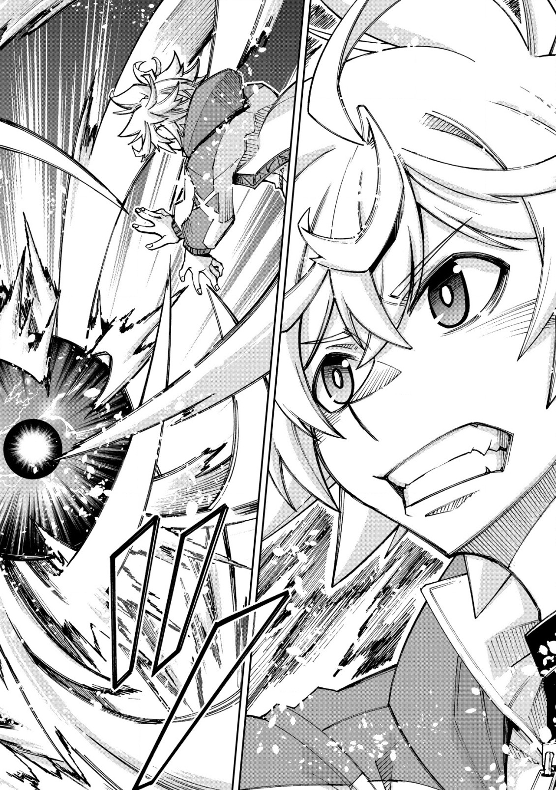 Otasuke Kyara ni Tensei Shitanode, Game Chishiki de Musou suru - Unmei wo Nejifusete, Saikyou wo Mezasou to Omoimasu - Chapter 9.2 - Page 9