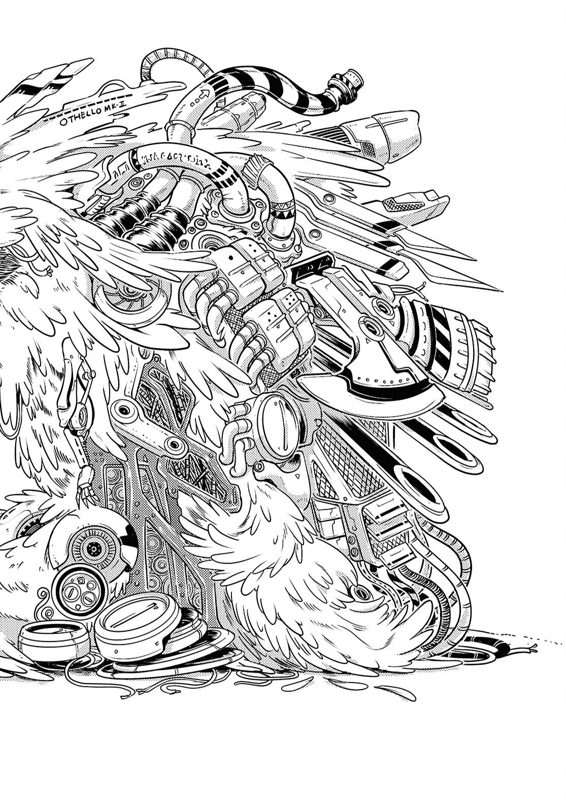 Othello to Archimedes no Bouken - Chapter 8 - Page 20