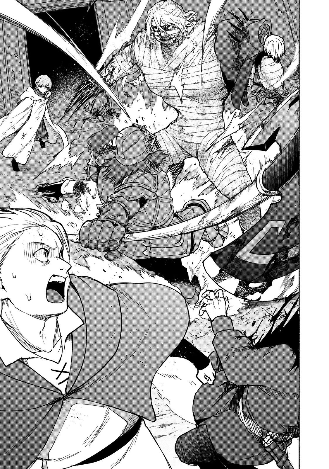 Otome Game no Heroine de Saikyou Survival @COMIC Chap 27.2 - Next Chap 28.2