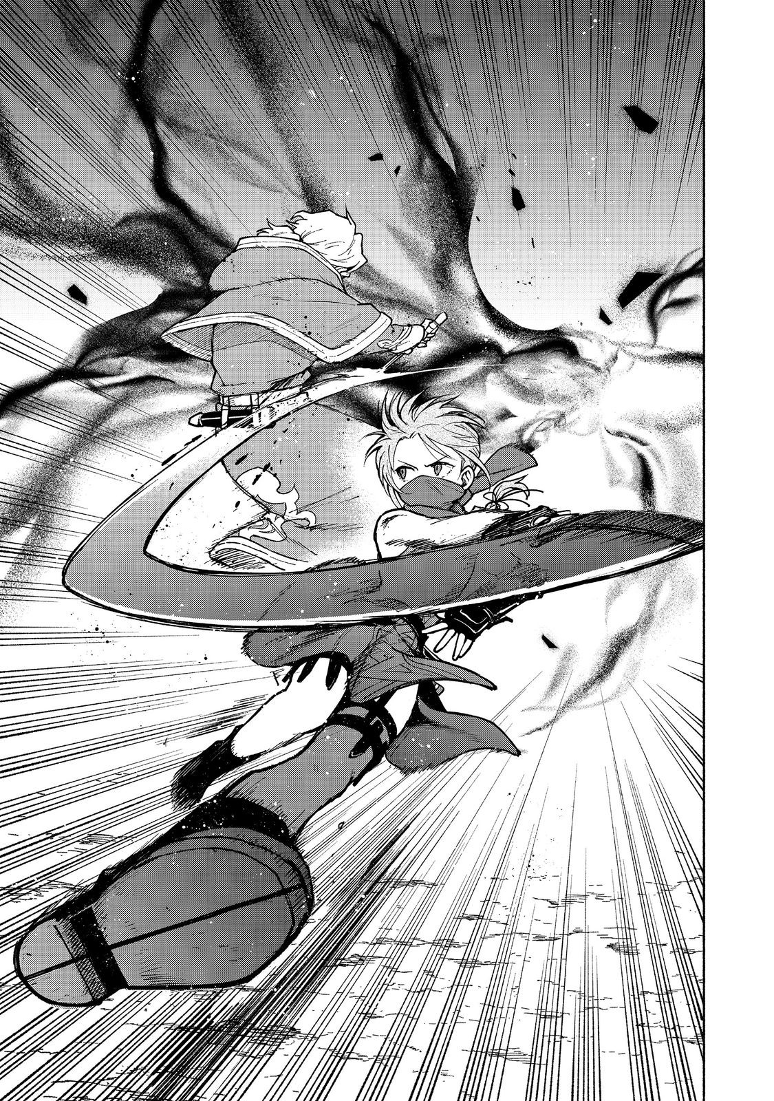 Otome Game no Heroine de Saikyou Survival @COMIC Chap 28 - Next Chap 29