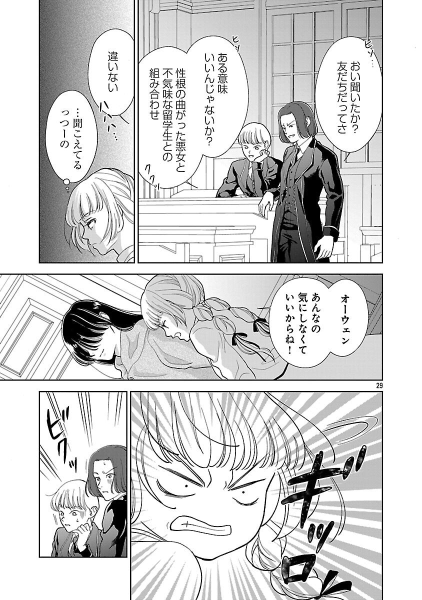 Otome Game no Heroine ni Tensei Shita noni, Suude ni Akuyaku Reijou ga Chiyahoya Sareteita - Chapter 2 - Page 31