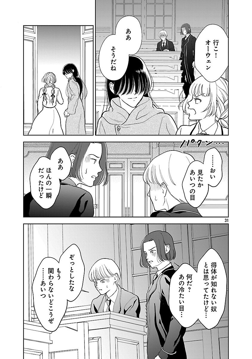 Otome Game no Heroine ni Tensei Shita noni, Suude ni Akuyaku Reijou ga Chiyahoya Sareteita - Chapter 2 - Page 33