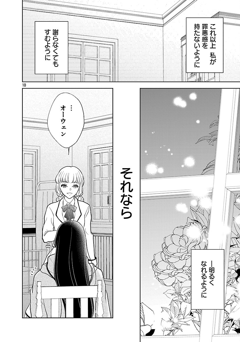 Otome Game no Heroine ni Tensei Shita noni, Suude ni Akuyaku Reijou ga Chiyahoya Sareteita - Chapter 5 - Page 11