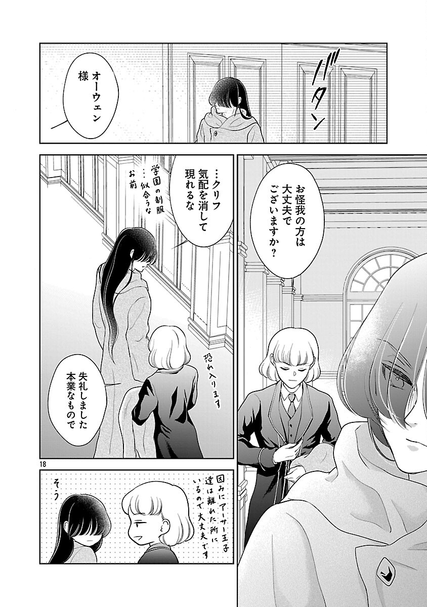 Otome Game no Heroine ni Tensei Shita noni, Suude ni Akuyaku Reijou ga Chiyahoya Sareteita - Chapter 5 - Page 19