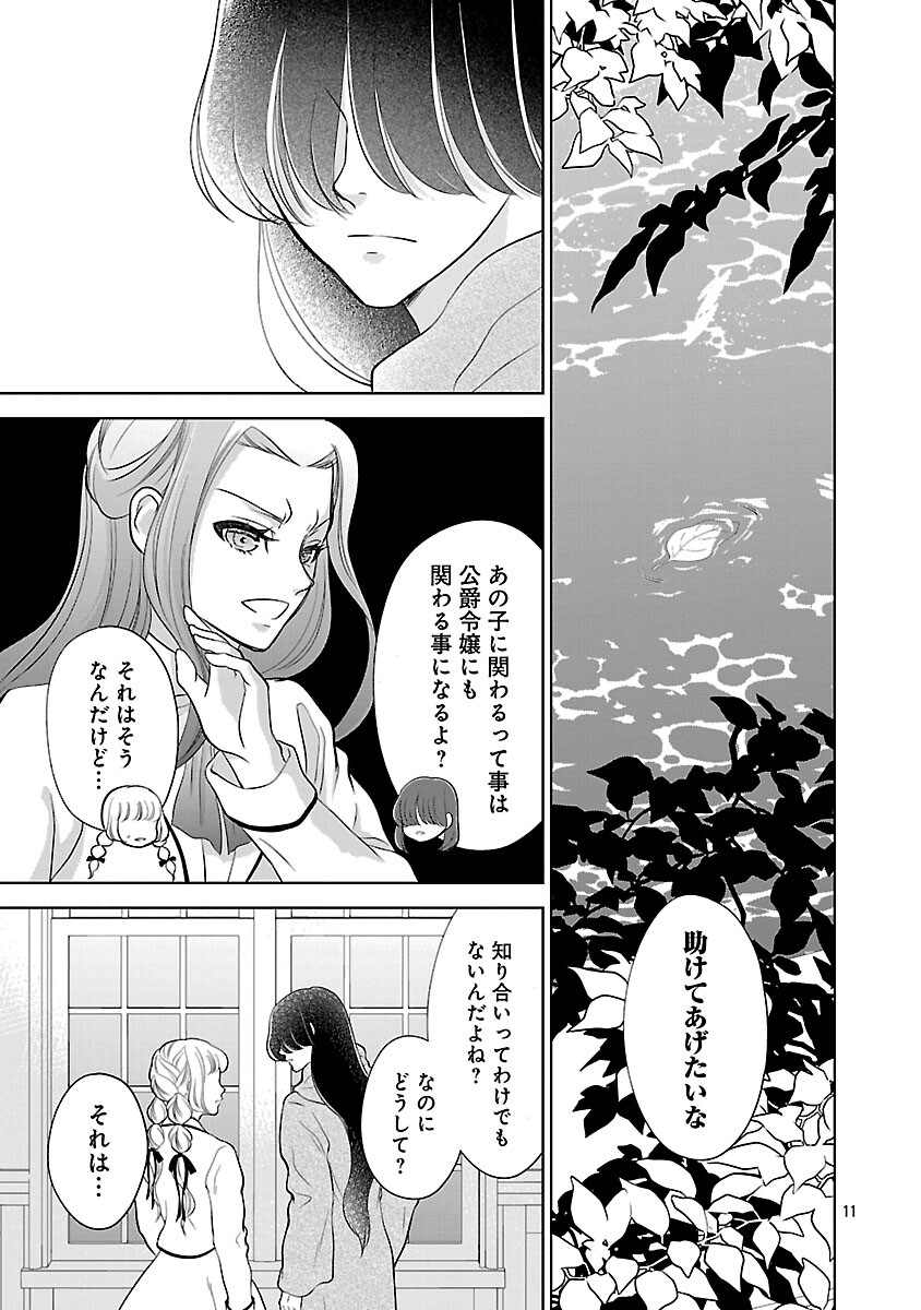 Otome Game no Heroine ni Tensei Shita noni, Suude ni Akuyaku Reijou ga Chiyahoya Sareteita - Chapter 6 - Page 12