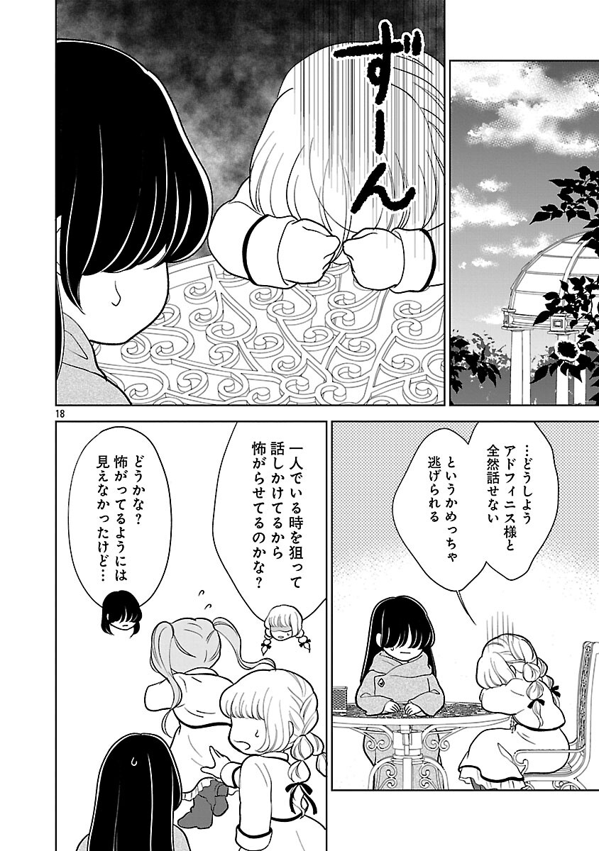 Otome Game no Heroine ni Tensei Shita noni, Suude ni Akuyaku Reijou ga Chiyahoya Sareteita - Chapter 6 - Page 19