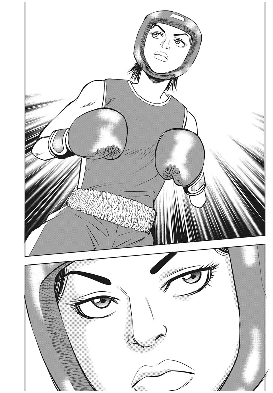 Otome Koukou Boxing-bu - Chapter 22 - Page 16
