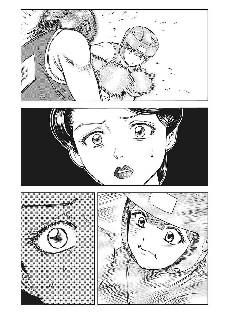 Otome Koukou Boxing-bu - Chapter 25 - Page 18