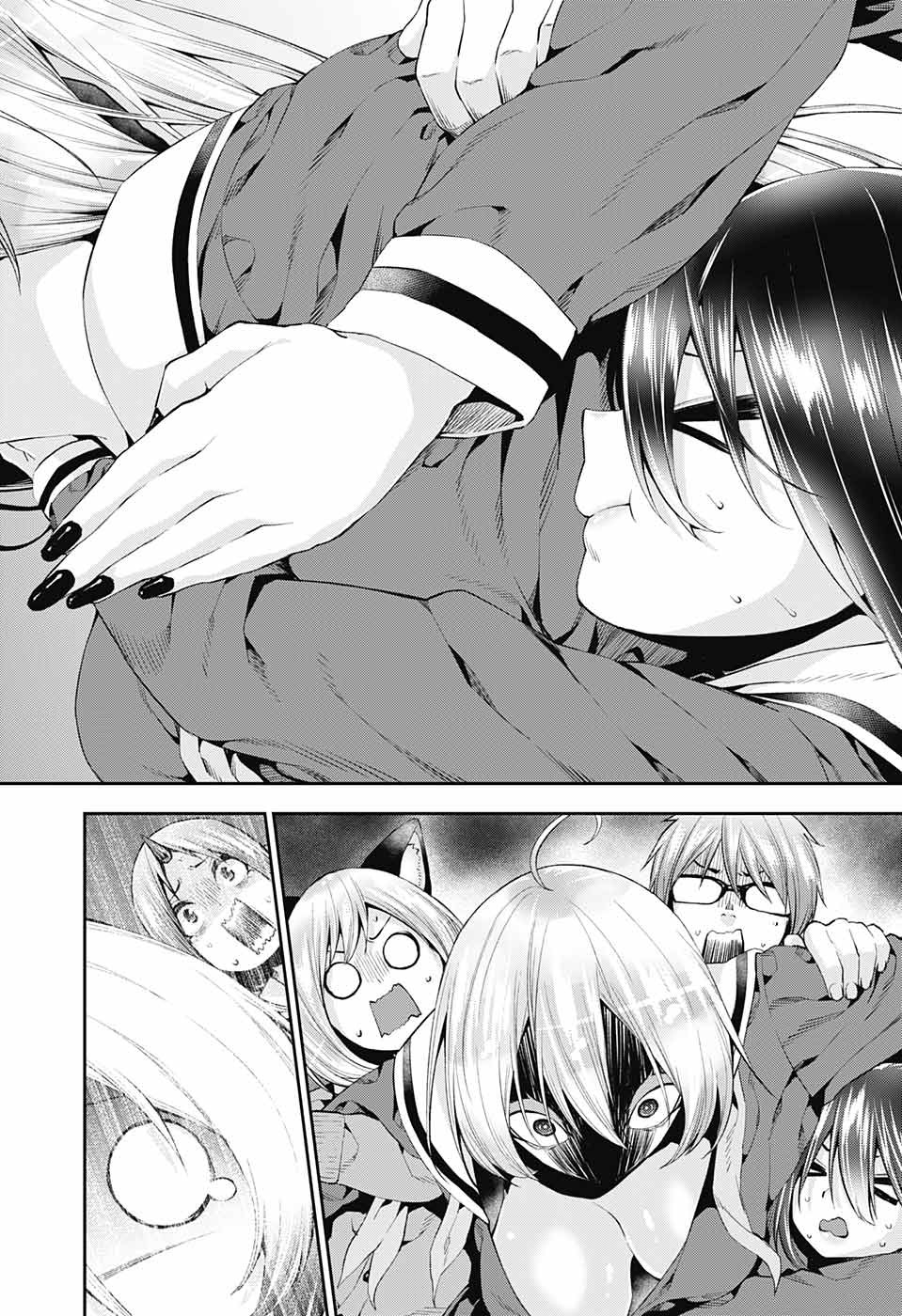 Otome no Harawata Hoshi no Iro - Chapter 5 - Page 26