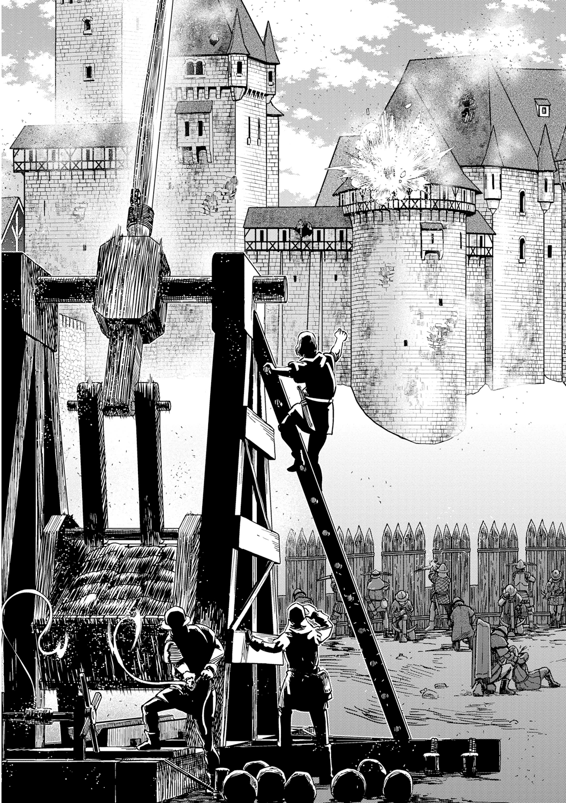 Otome Sensou - Chapter 16 - Page 25