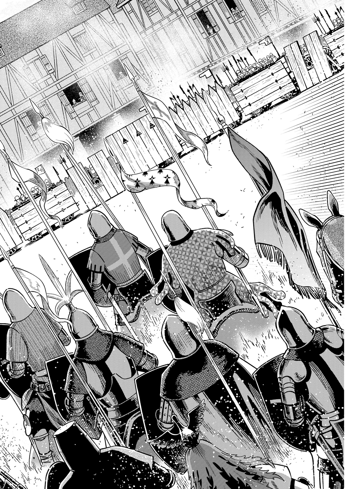 Otome Sensou - Chapter 24 - Page 12