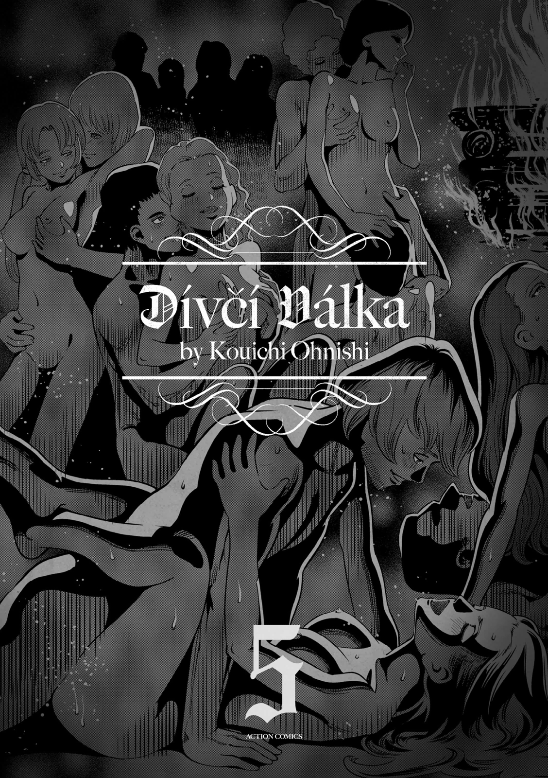 Otome Sensou - Chapter 25 - Page 47