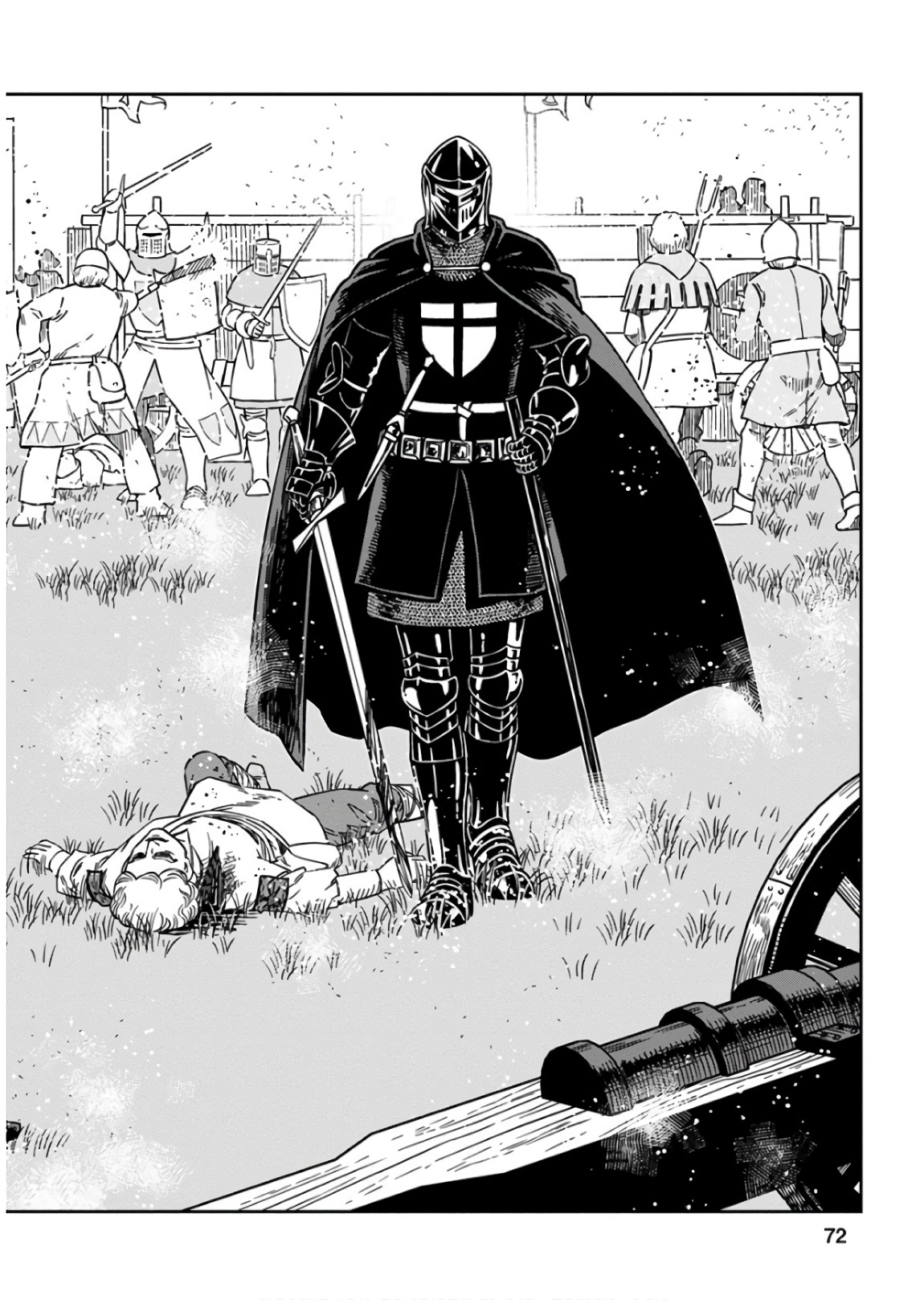 Otome Sensou - Chapter 52 - Page 30