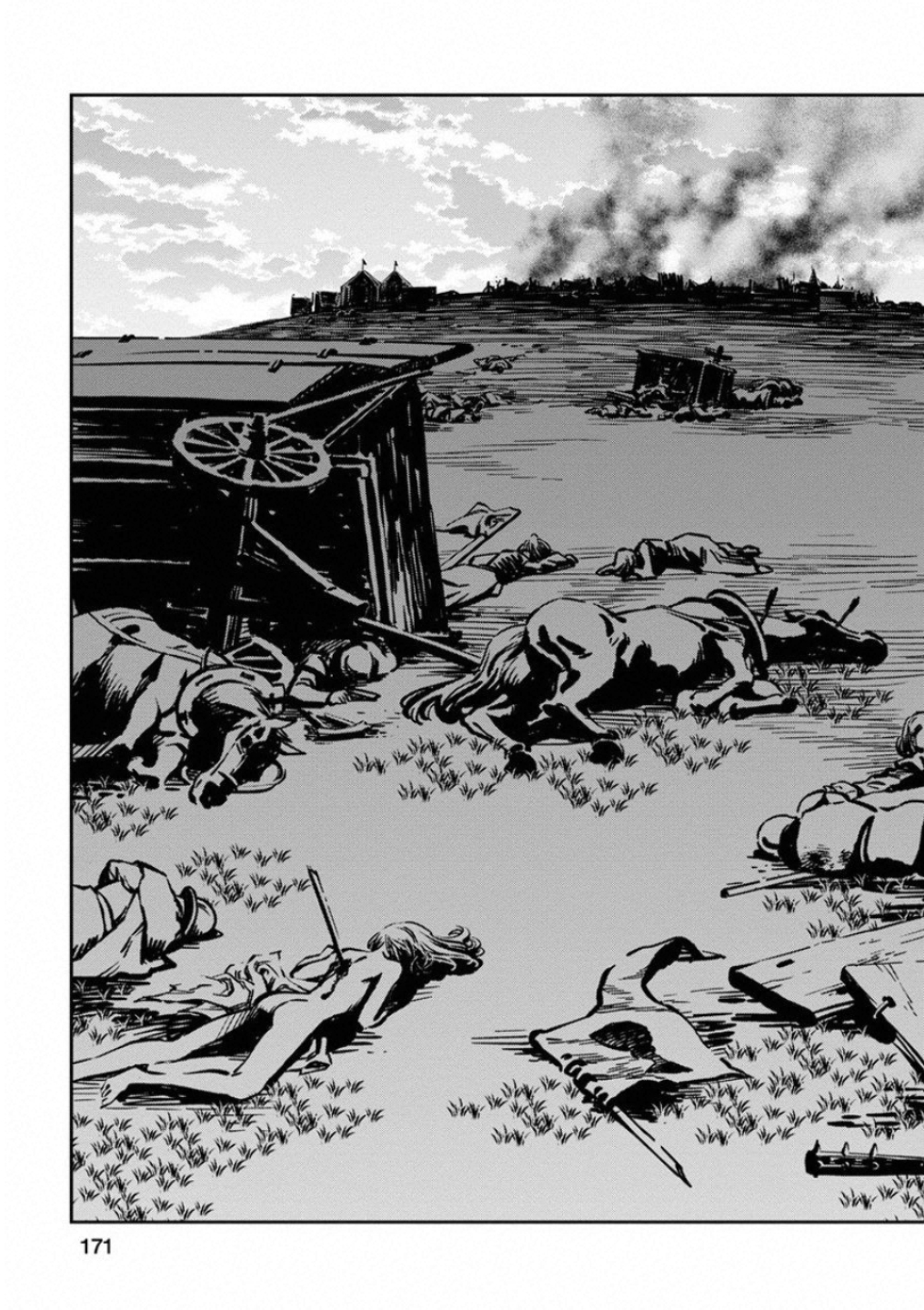 Otome Sensou - Chapter 60 - Page 13