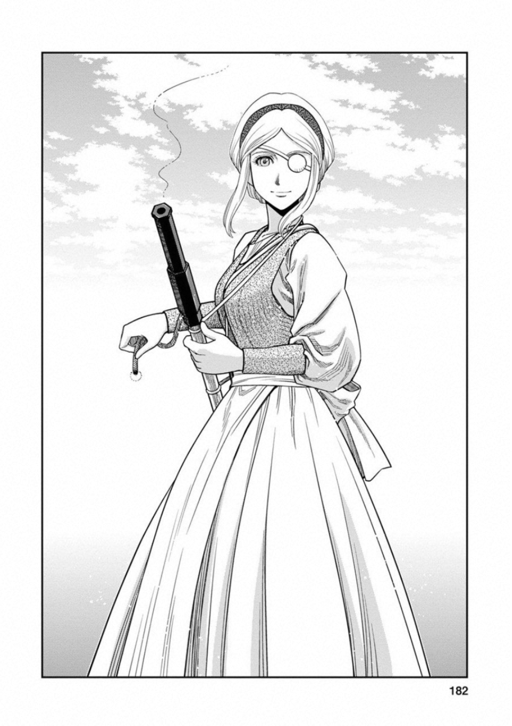 Otome Sensou - Chapter 60 - Page 24