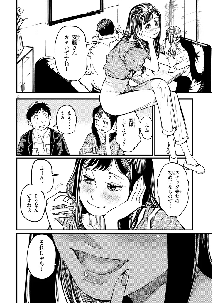 おとなりのダウナーさんは無理させない Chap 11 - Next Chap 12