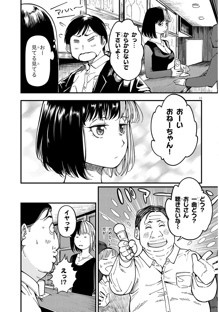 おとなりのダウナーさんは無理させない Chap 11 - Next Chap 12