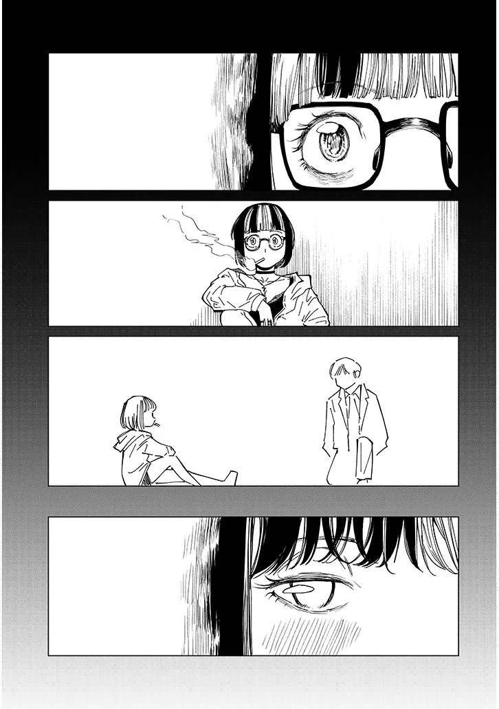 Otonari no Downer-san wa Muri Sasenai - Chapter 15 - Page 13