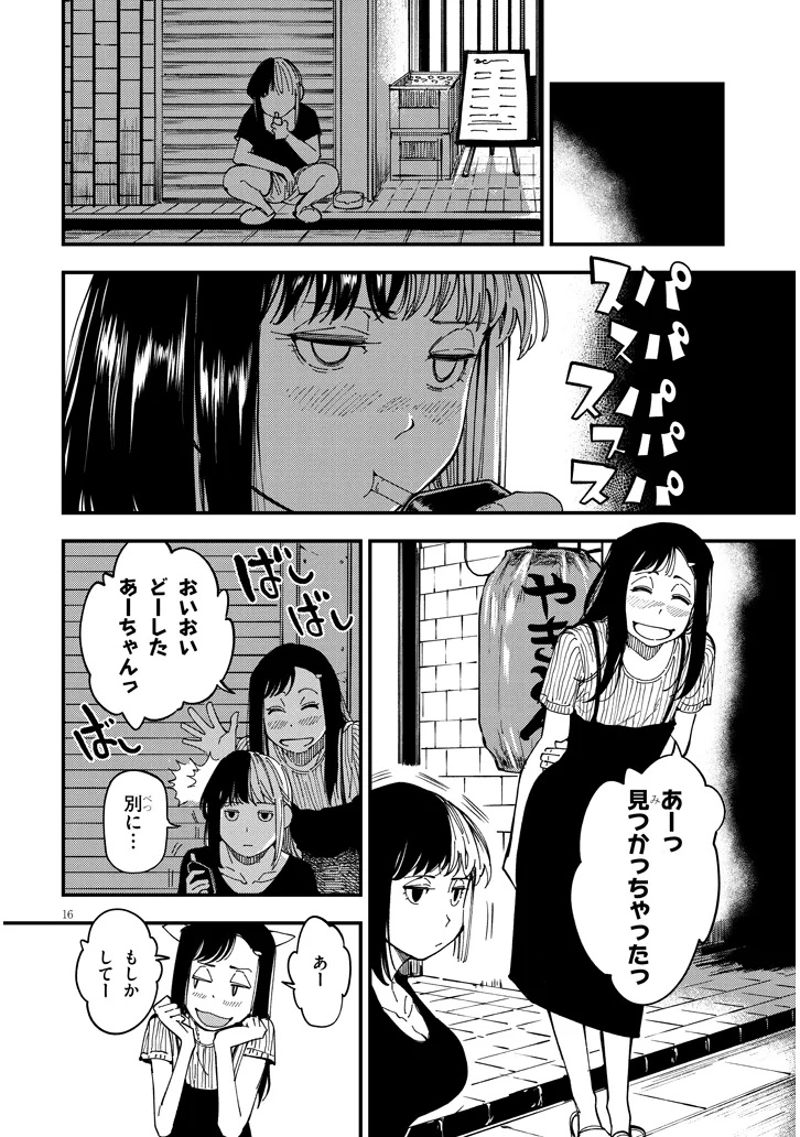おとなりのダウナーさんは無理させない Chap 8 - Next Chap 9