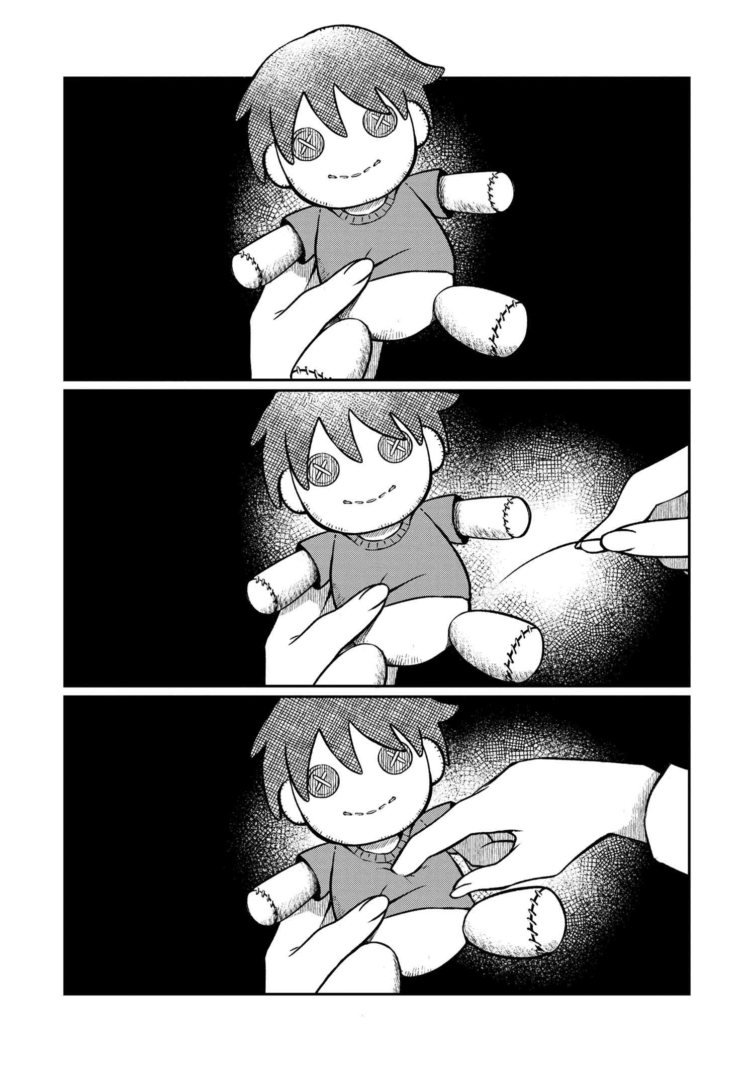 Otonari no Onee-san wa XXX Shitai - Chapter 1 - Page 34