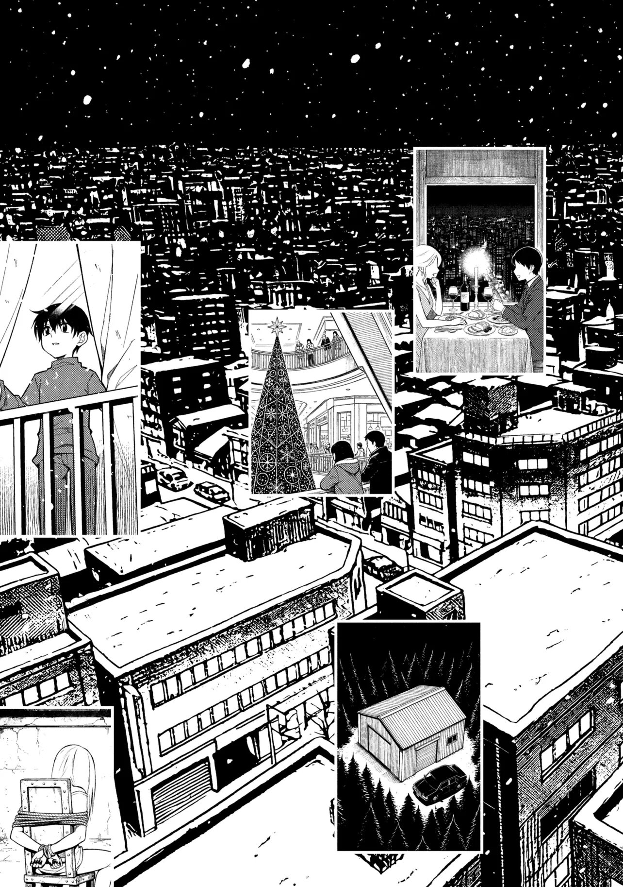 Otonari no Onee-san wa XXX Shitai - Chapter 17.1 - Page 11