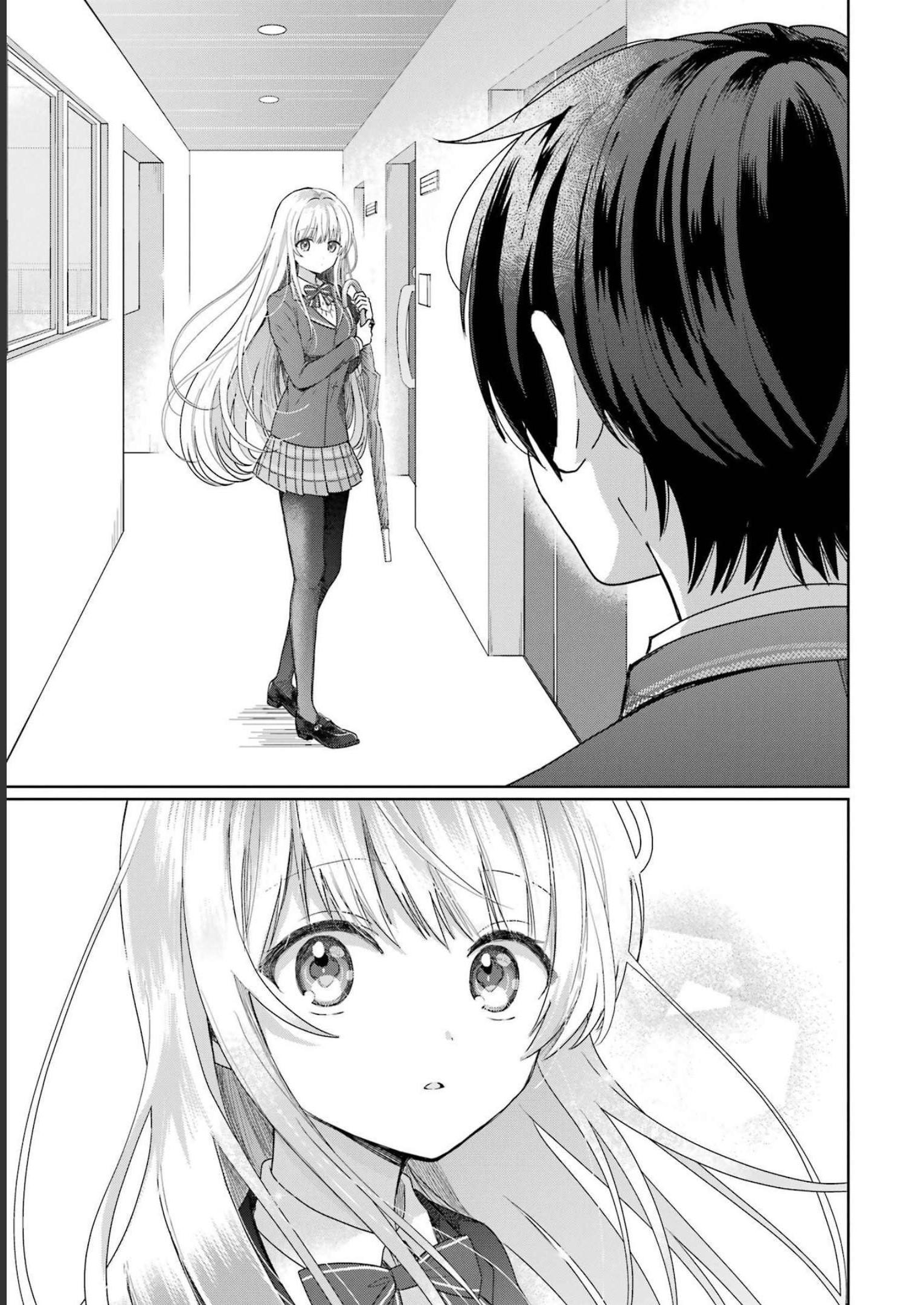 Otonari no Tenshi-sama ni Itsunomanika Dame Ningen ni Sareteita Ken - Chapter 1 - Page 19