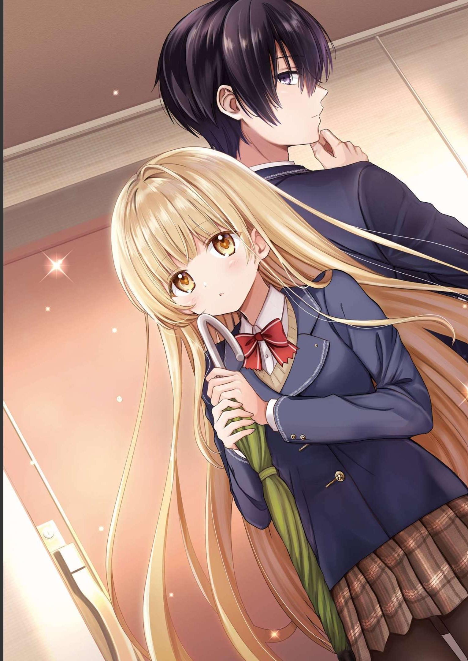 Otonari no Tenshi-sama ni Itsunomanika Dame Ningen ni Sareteita Ken - Chapter 1 - Page 3