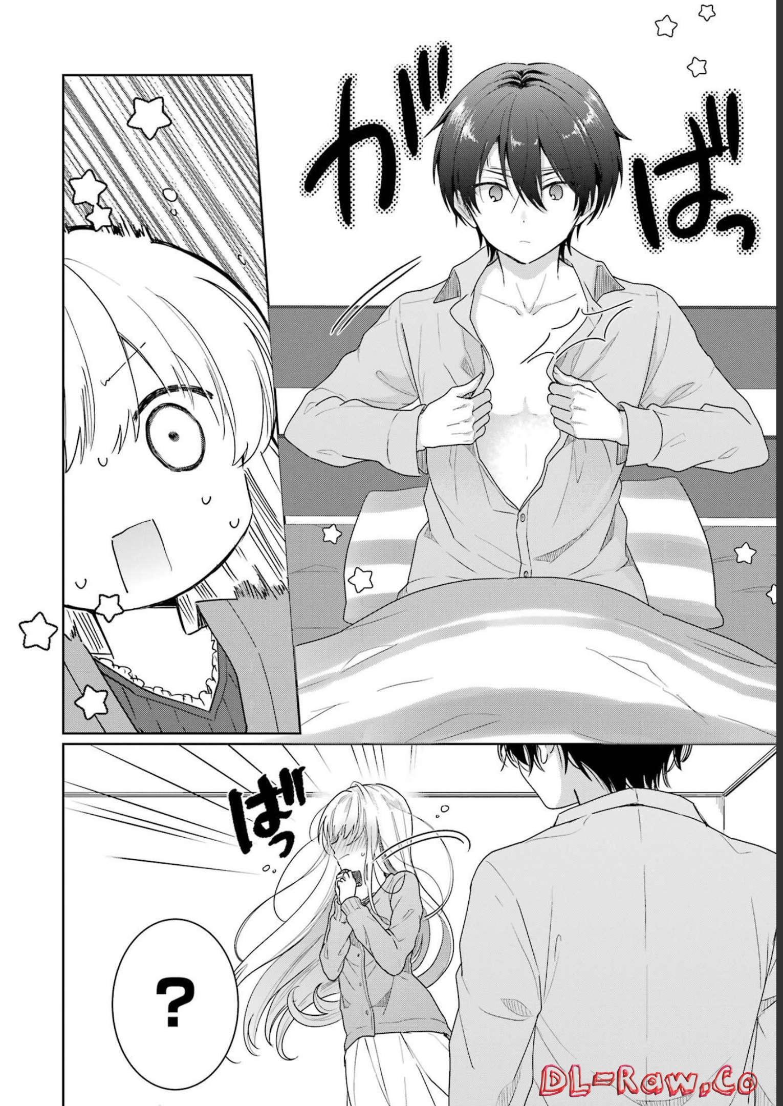 Otonari no Tenshi-sama ni Itsunomanika Dame Ningen ni Sareteita Ken - Chapter 1 - Page 32