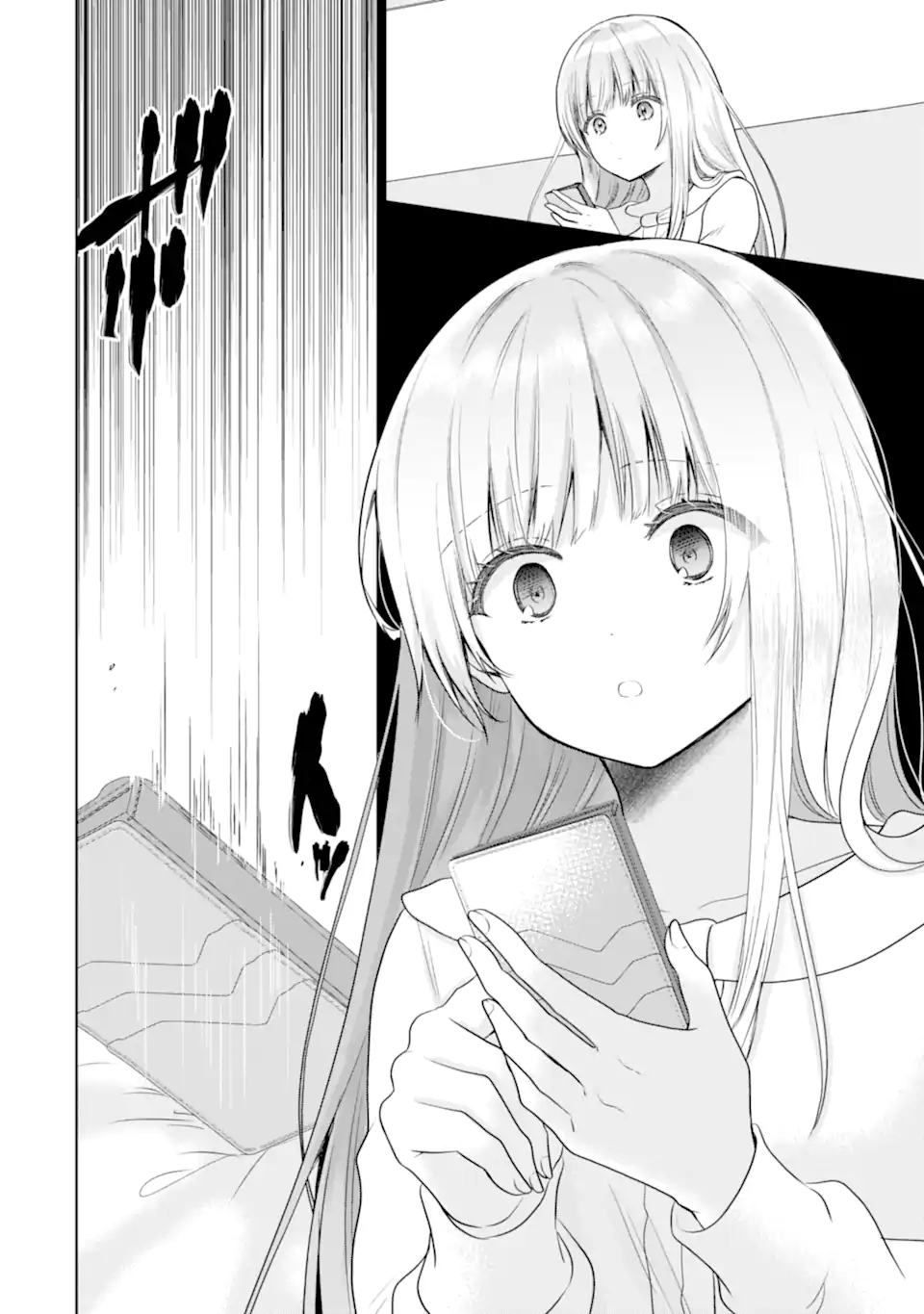 Otonari no Tenshi-sama ni Itsunomanika Dame Ningen ni Sareteita Ken - Chapter 21.1 - Page 6