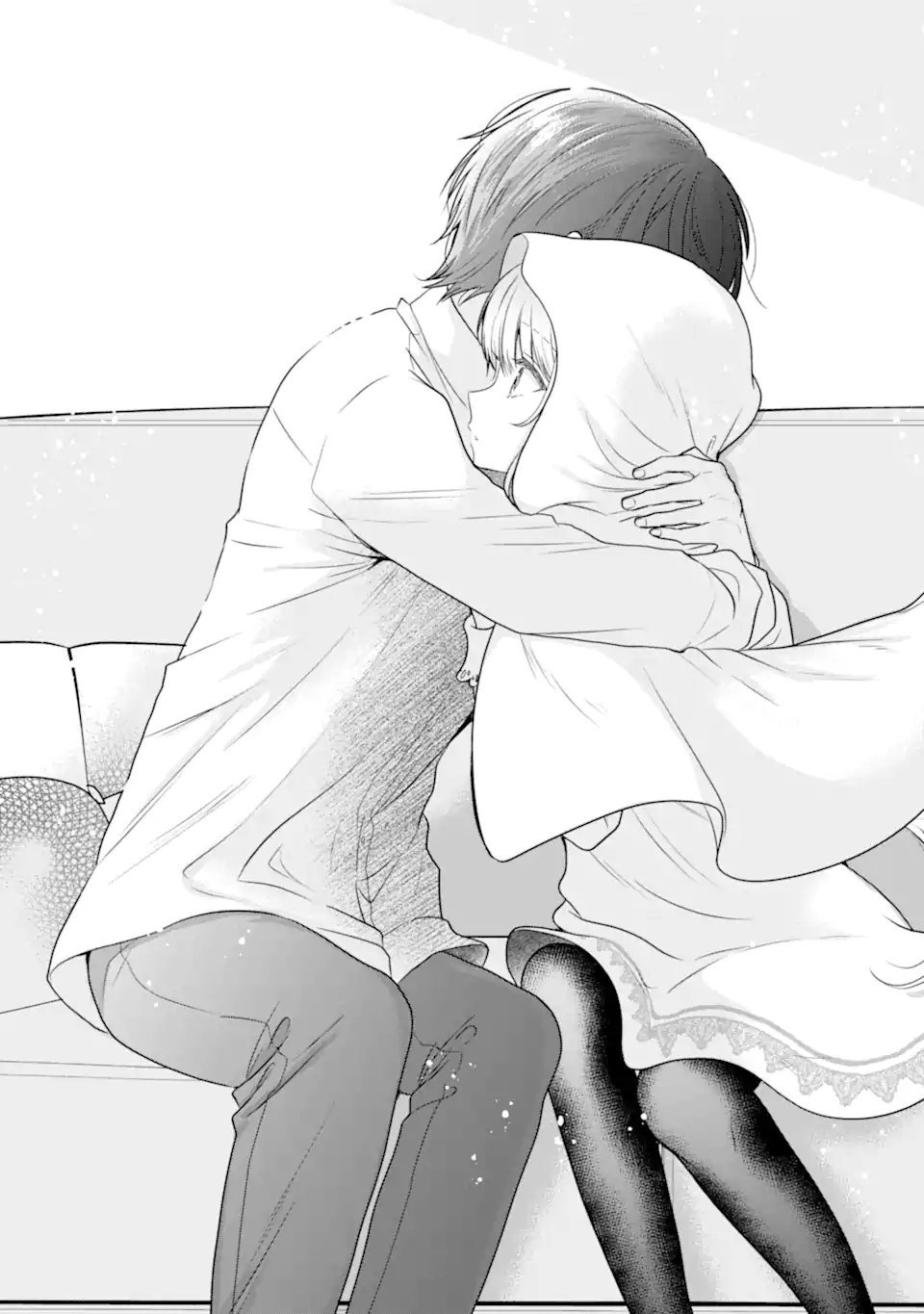 Otonari no Tenshi-sama ni Itsunomanika Dame Ningen ni Sareteita Ken - Chapter 21.3 - Page 8