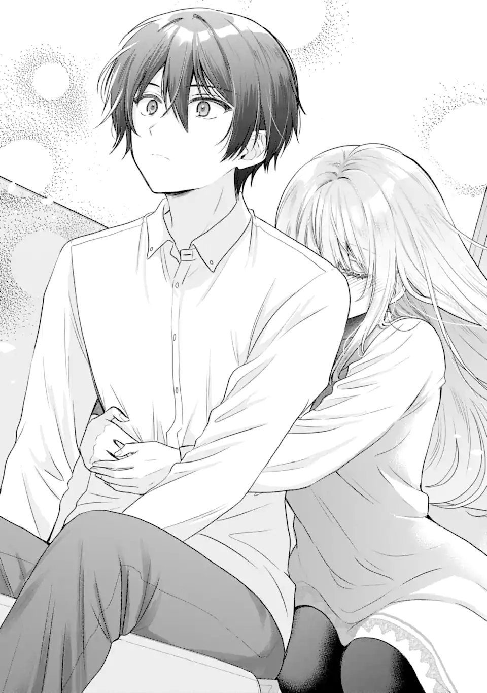 Otonari no Tenshi-sama ni Itsunomanika Dame Ningen ni Sareteita Ken - Chapter 22.1 - Page 11