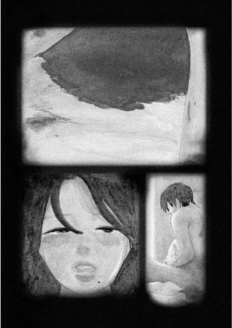 Otto no Chinpo ga Hairanai - Chapter 1 - Page 1