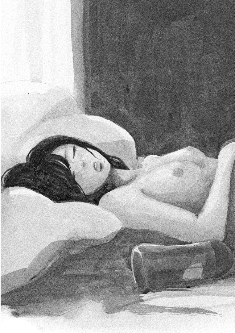 Otto no Chinpo ga Hairanai - Chapter 1 - Page 3