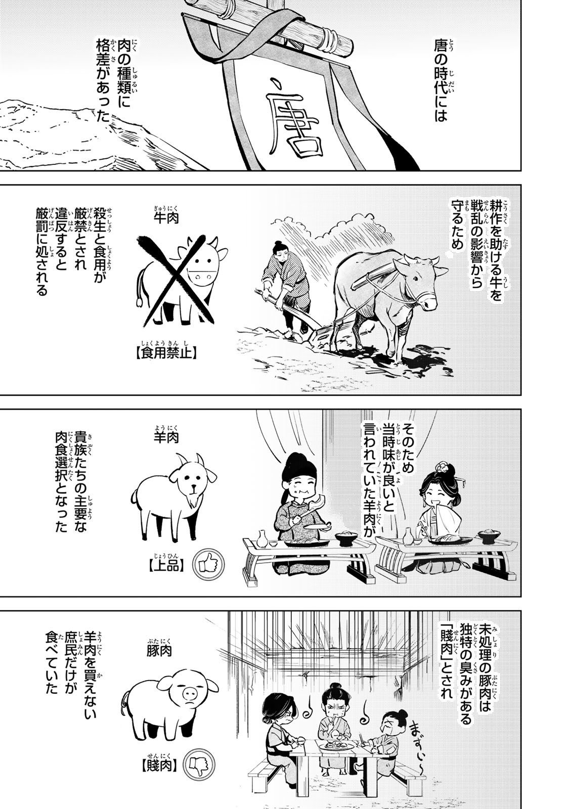 Ouchou Musou - Chapter 1.2 - Page 5