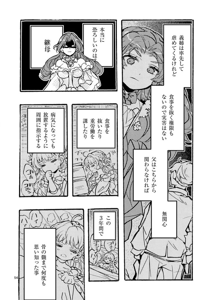 Ouji ga Kuuki Yomana Sugiru - Chapter 1 - Page 54