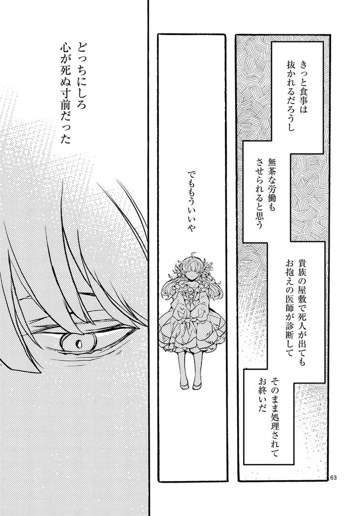 Ouji ga Kuuki Yomana Sugiru - Chapter 1 - Page 63