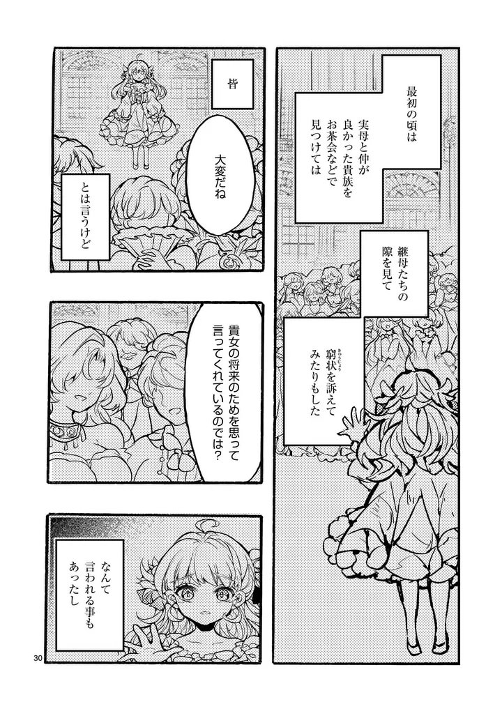 Ouji ga Kuuki Yomana Sugiru - Chapter 2.2 - Page 13